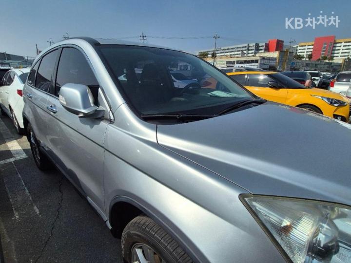 Honda CR-V 2.4 4WD 5