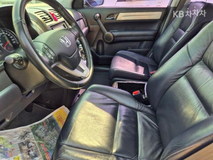 Honda CR-V 2.4 4WD 9