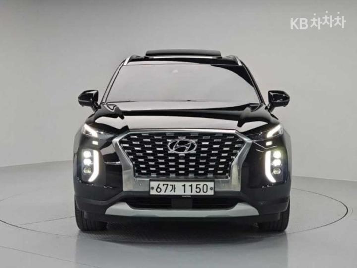 Hyundai Palisade 2.2 Diesel AWD Prestige
