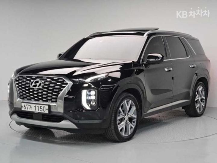 Hyundai Palisade 2.2 Diesel AWD Prestige 3