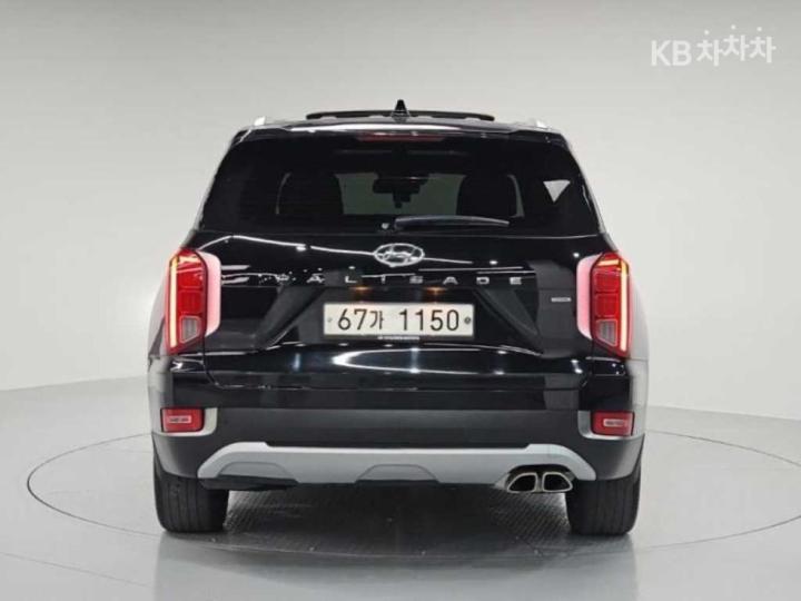 Hyundai Palisade 2.2 Diesel AWD Prestige 4