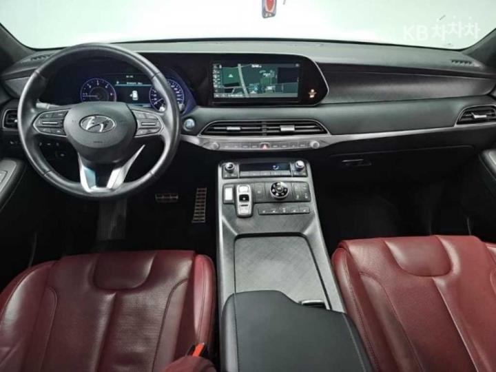 Hyundai Palisade 2.2 Diesel AWD Prestige 6