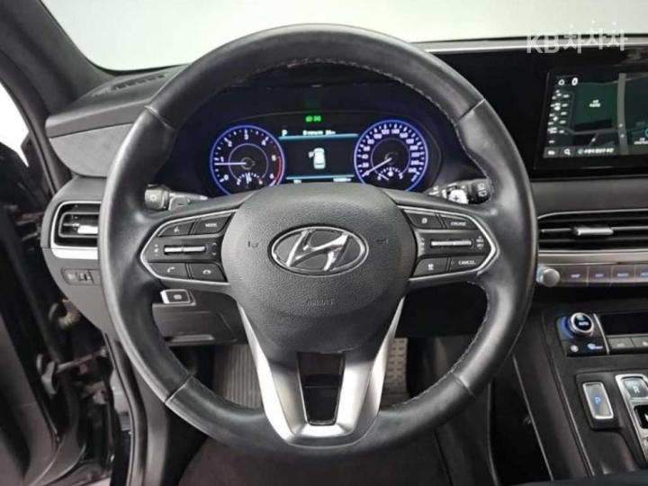 Hyundai Palisade 2.2 Diesel AWD Prestige 8