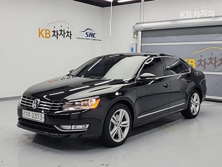 Volkswagen Passat 2.0 TDI B7 11 year ~