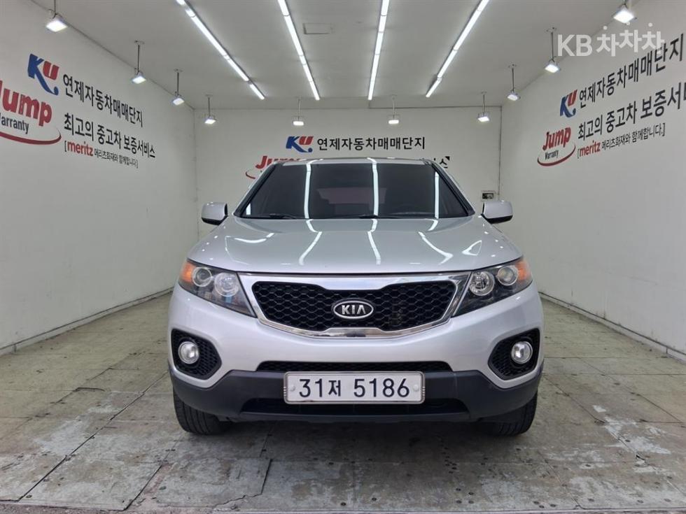 2010 kia sorento