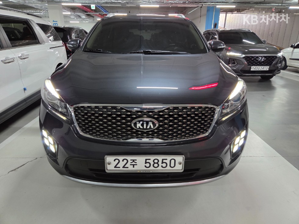 2016 - kia sorento