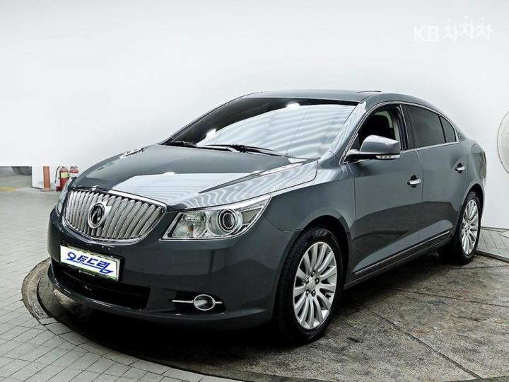 Chevrolet Alpheon Special 2