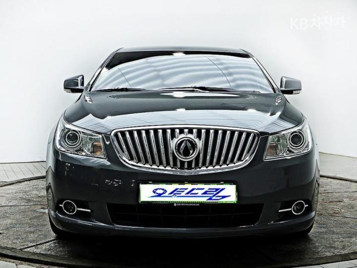 Chevrolet Alpheon Special 3