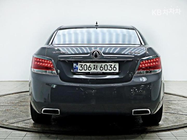 Chevrolet Alpheon Special 4