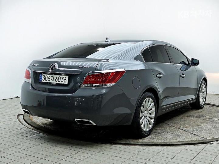 Chevrolet Alpheon Special 5