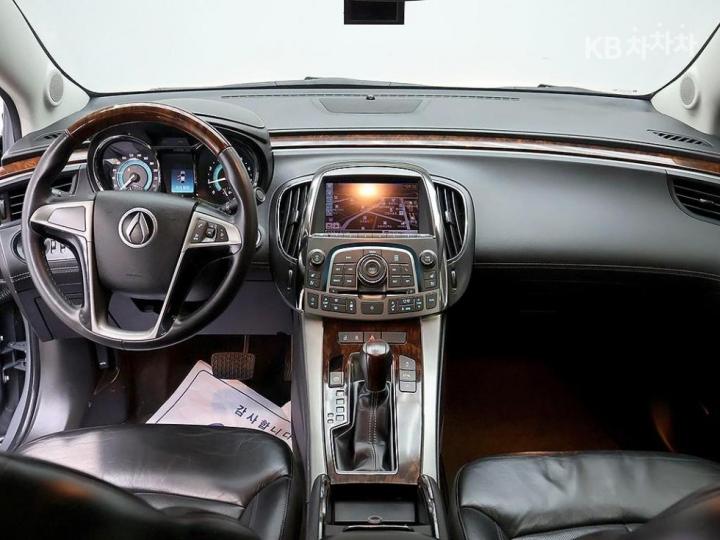 Chevrolet Alpheon Special 6