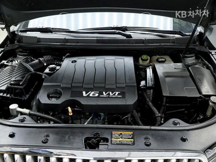 Chevrolet Alpheon Special 8