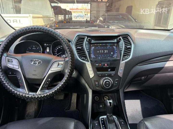 Hyundai Santa Fe The Prime Diesel R2.0 2WD Exclusive Base — фото 5