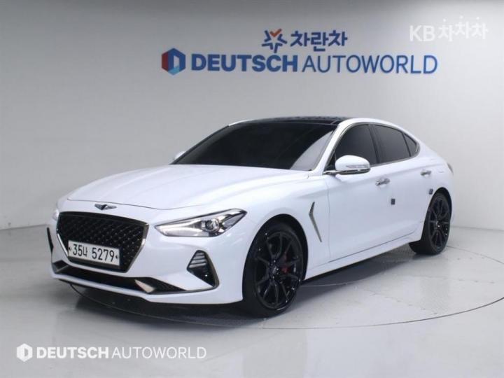Genesis G70 SPORT 3.3T SPORT AWD Advanced