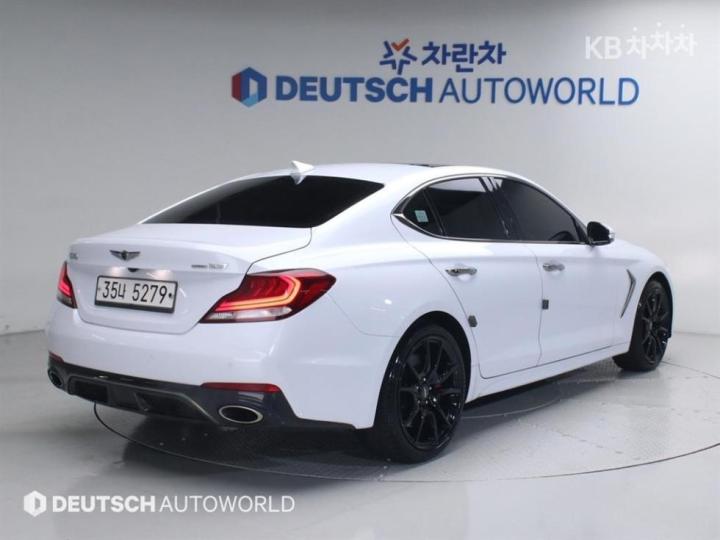 Genesis G70 SPORT 3.3T SPORT AWD Advanced 3