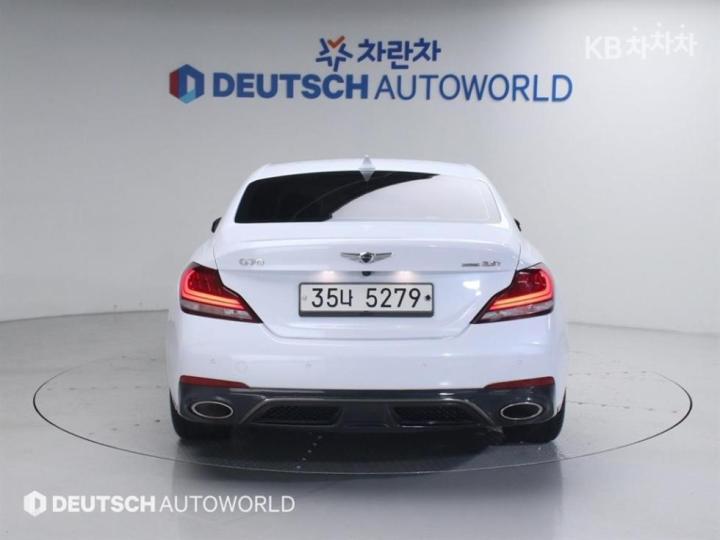 Genesis G70 SPORT 3.3T SPORT AWD Advanced 5