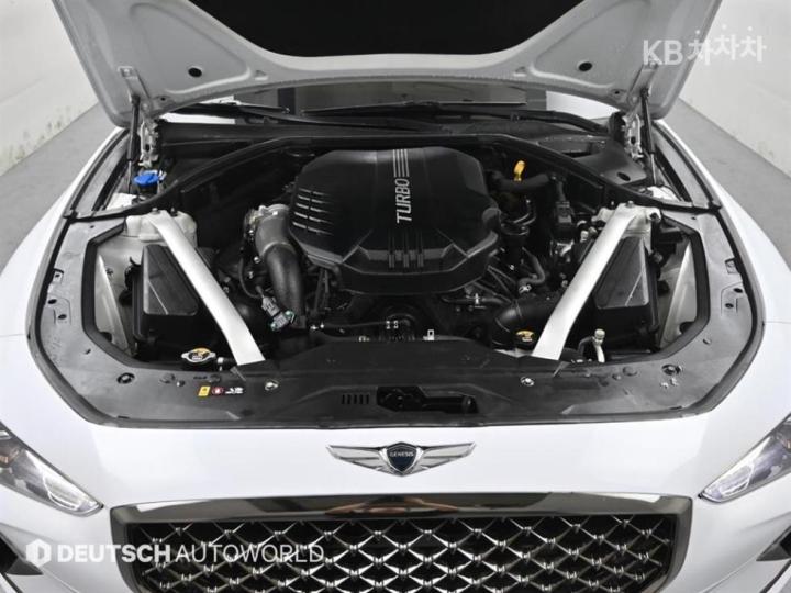 Genesis G70 SPORT 3.3T SPORT AWD Advanced 7