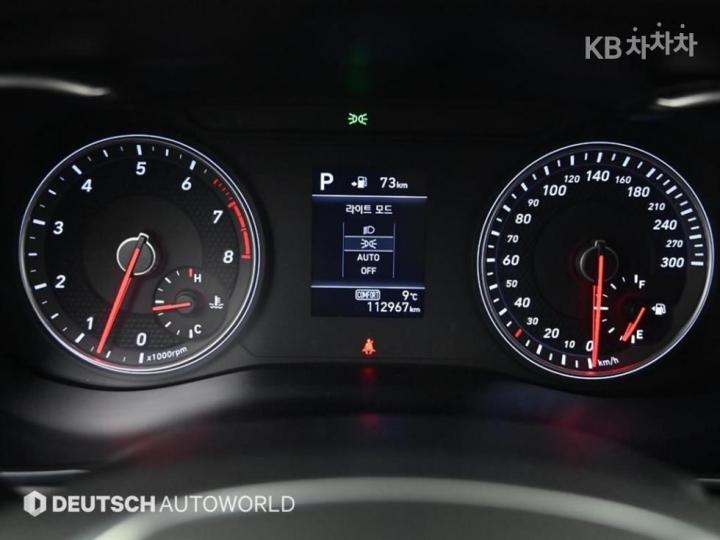 Genesis G70 SPORT 3.3T SPORT AWD Advanced 9