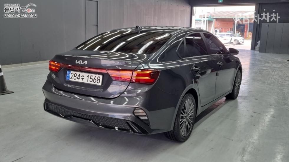 2024 - kia k3