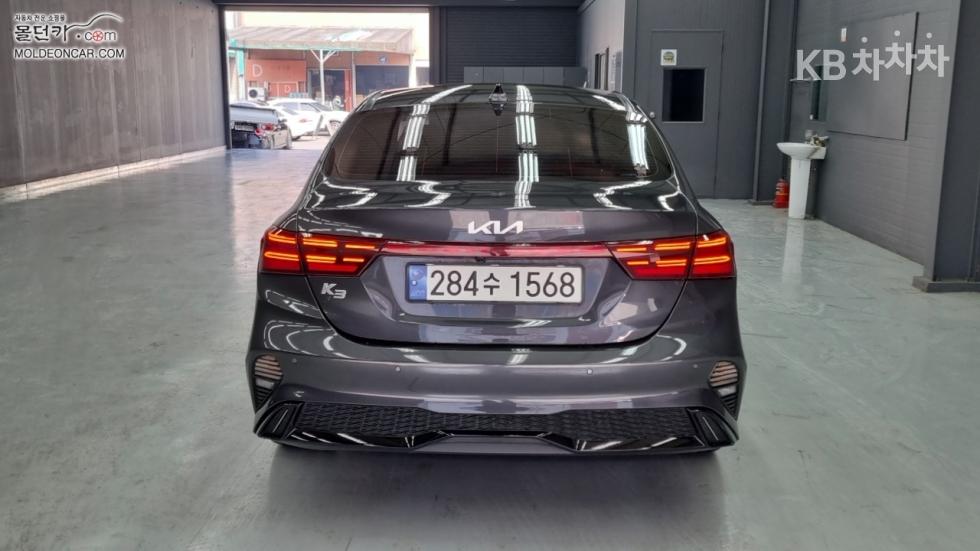 2024 - kia k3