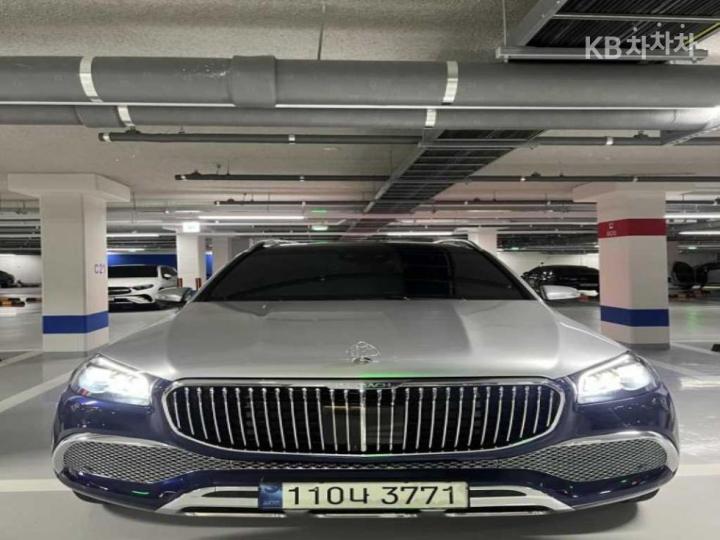 Mercedes-Benz GLS-Class X167 GLS580 4Matic Base Type