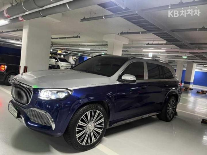 Mercedes-Benz GLS-Class X167 GLS580 4Matic Base Type 3