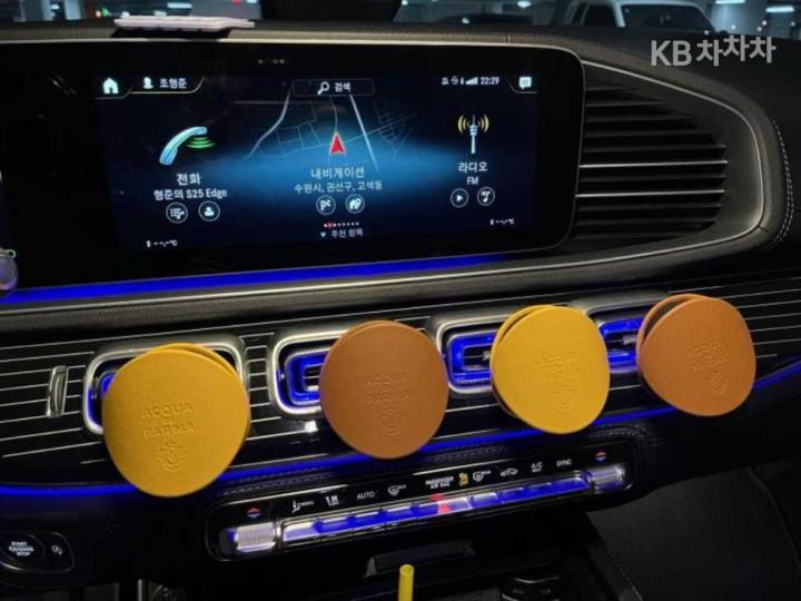 Mercedes-Benz GLS-Class X167 GLS580 4Matic Base Type 7