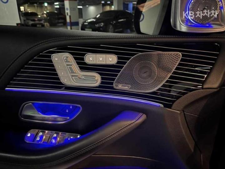 Mercedes-Benz GLS-Class X167 GLS580 4Matic Base Type 8