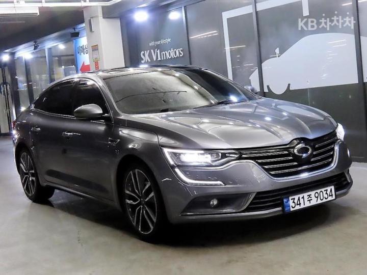 Renault SM6 1.6 TCe RE
