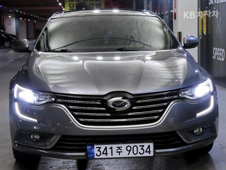 Renault SM6 1.6 TCe RE 3