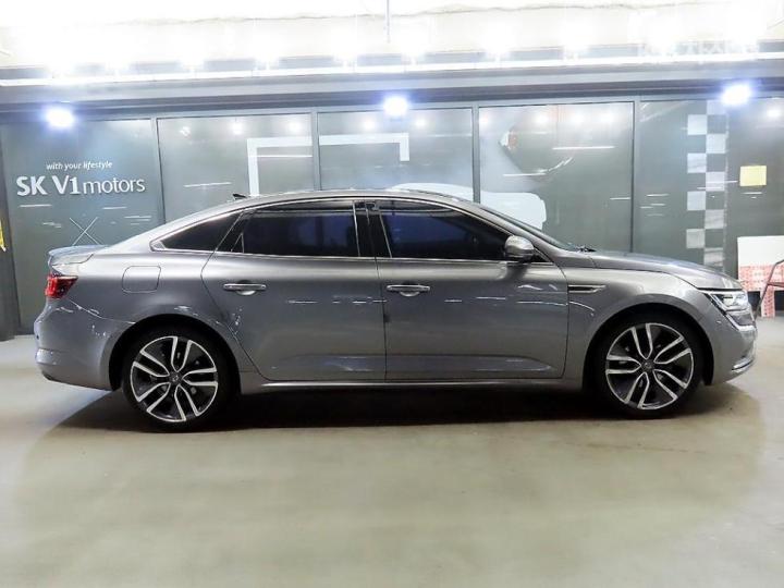 Renault SM6 1.6 TCe RE 4