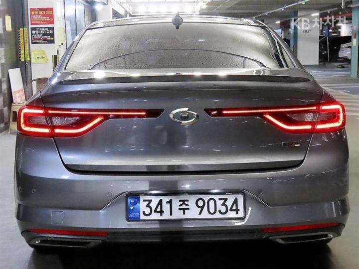 Renault SM6 1.6 TCe RE 6