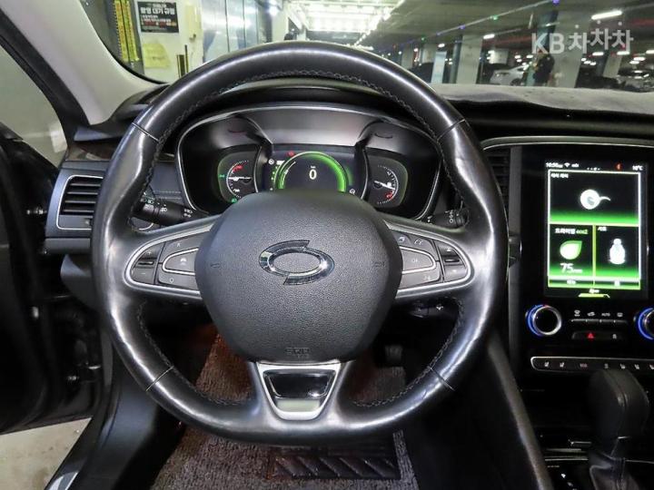 Renault SM6 1.6 TCe RE 9