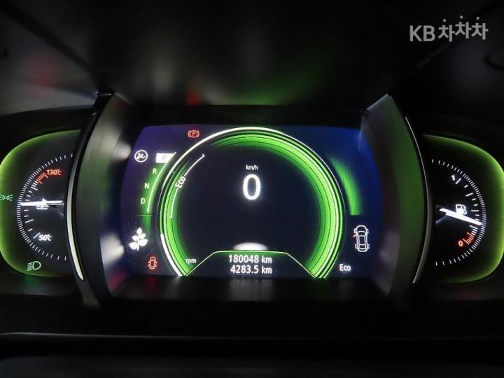 Renault SM6 1.6 TCe RE 10