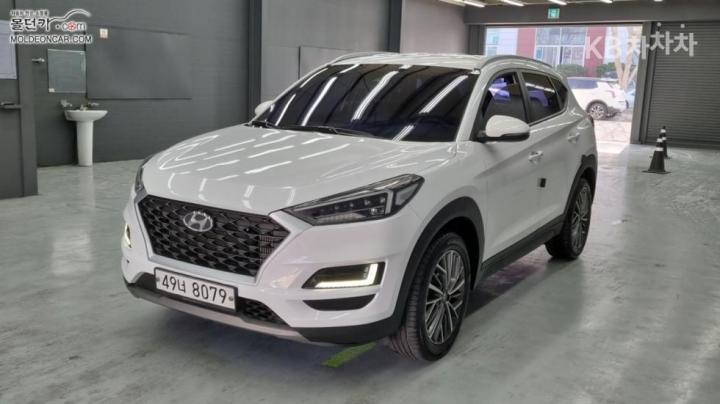 Hyundai Tucson Diesel e-VGT R 2.0 2WD Modern