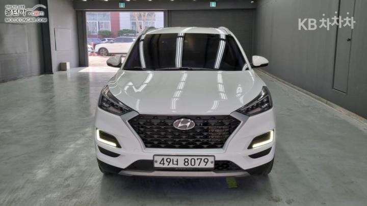 Hyundai Tucson Diesel e-VGT R 2.0 2WD Modern 4