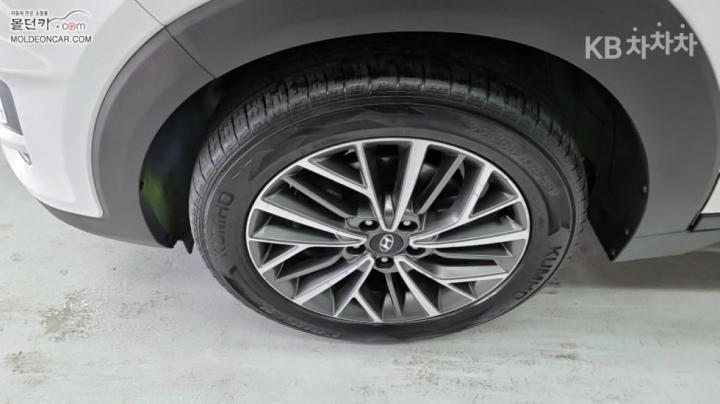 Hyundai Tucson Diesel e-VGT R 2.0 2WD Modern 7