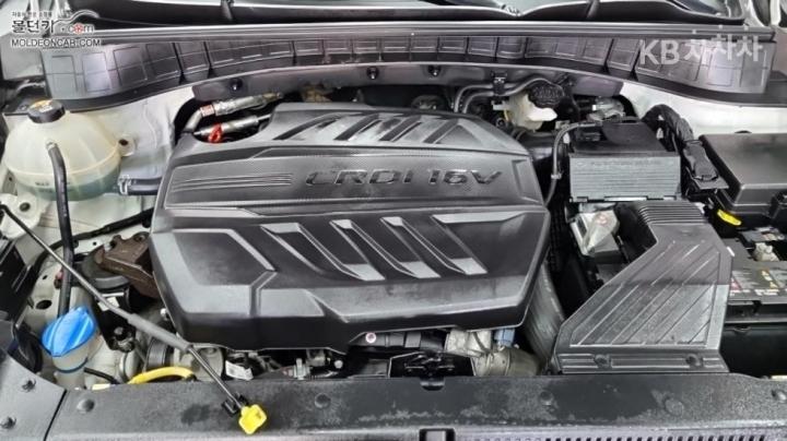 Hyundai Tucson Diesel e-VGT R 2.0 2WD Modern 9