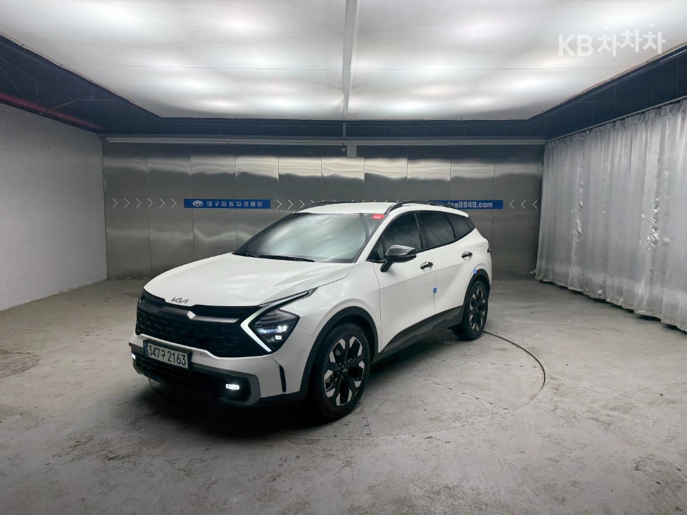 2022 - kia sportage