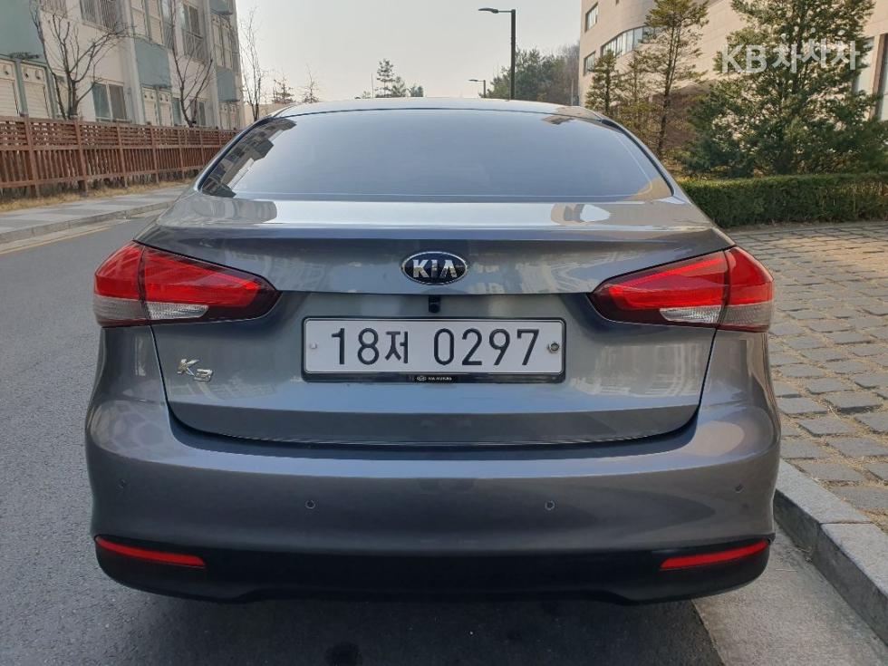2016 - kia k3