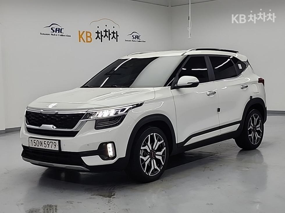 Kia 셀토스 1.6 가솔린 터보 2WD 프레스티지 - фото 1