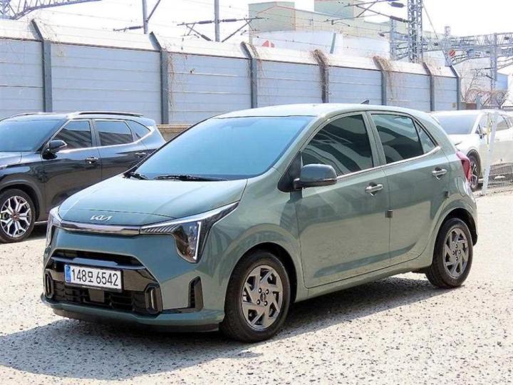 Kia Morning JA 1.0 Gasoline Prestige 3