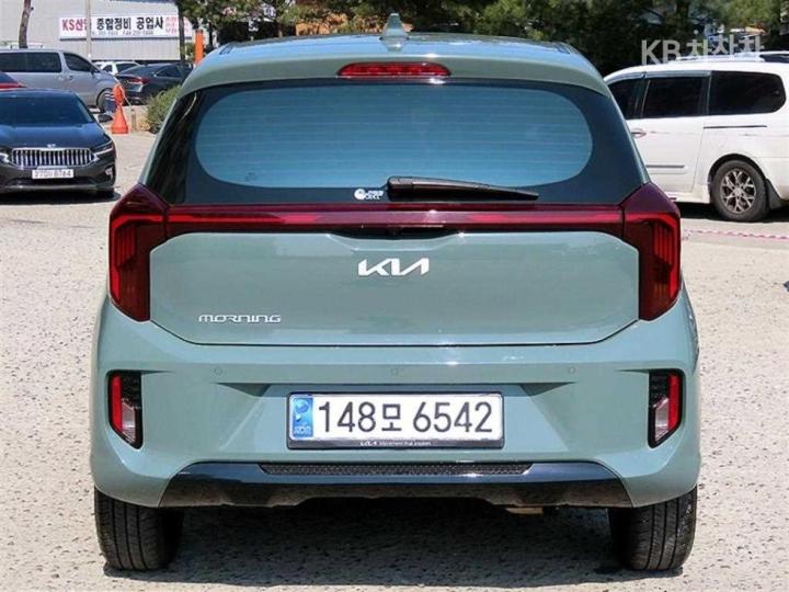 Kia Morning JA 1.0 Gasoline Prestige 5