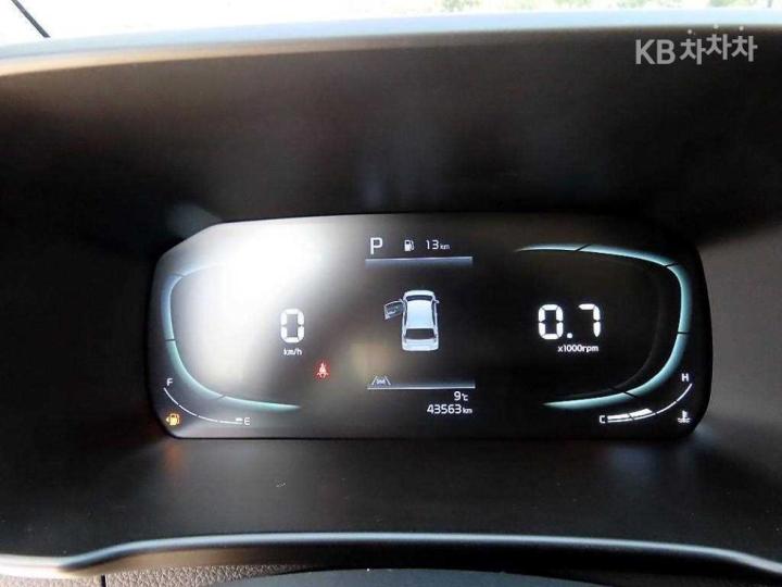 Kia Morning JA 1.0 Gasoline Prestige 10