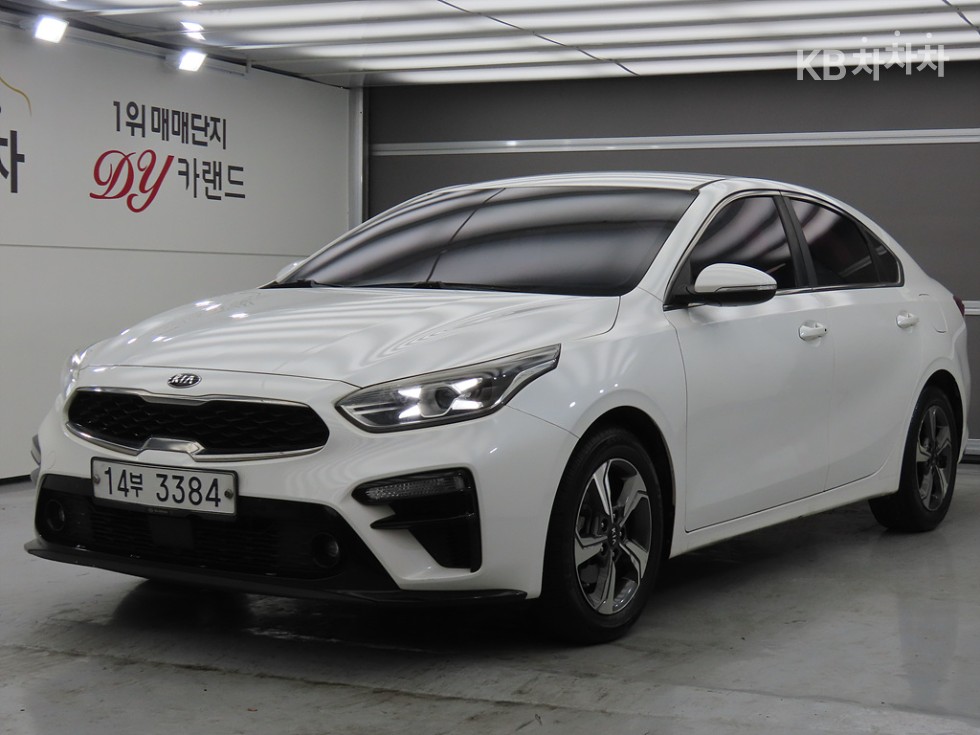2019 - kia k3