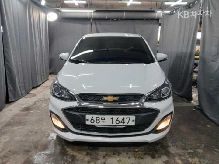 Chevrolet Korea Spark The New LT Base Type