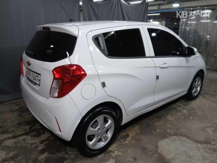 Chevrolet Korea Spark The New LT Base Type — фото 3