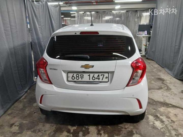 Chevrolet Korea Spark The New LT Base Type — фото 4
