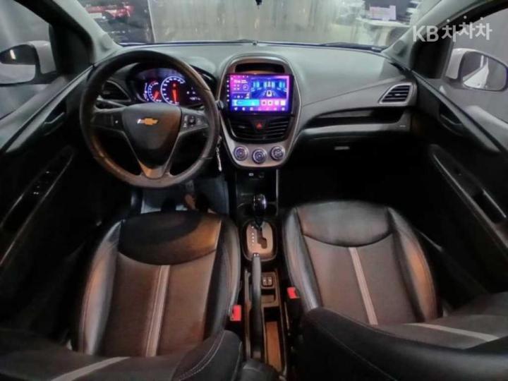 Chevrolet Korea Spark The New LT Base Type — фото 5