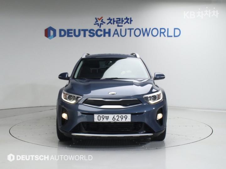 Kia Stonic Gasoline 1.0 T-GDi Trendy 4